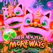 Chinese New Year Moreways